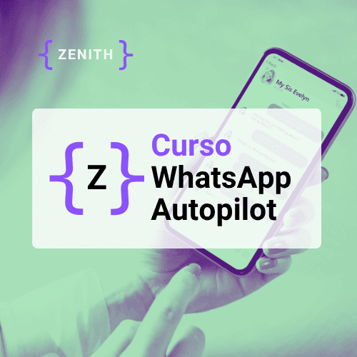 Capa do curso WhatsApp Autopilot